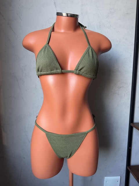 Kini Flecheiras Verde - comprar online