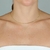 Colar choker fino, modelo fita , dourada, banhada a ouro 18k - comprar online
