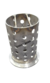 Tubo de Acero Inox 3mm Agujereado