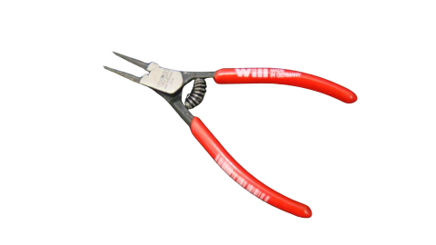 Pinza Alemana Will Redonda