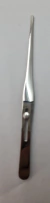 Pinza soldar con corredera Grobet