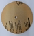 Plato para discos de esmeril, americano de fibra 150mm