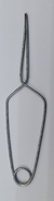 Pinza de alambre para soldar