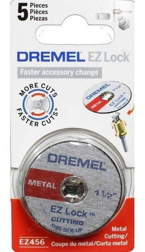 Disco Dremel EZ456 - comprar online