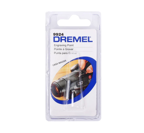 Dremel 9924 punta lapiz grabador - comprar online