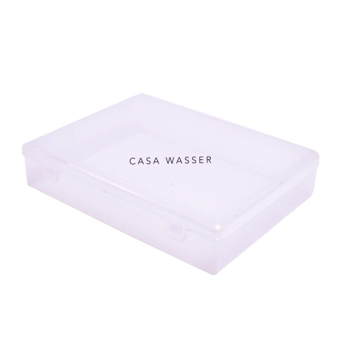 Cajas plasticas ordenadoras lisa sin divisiones