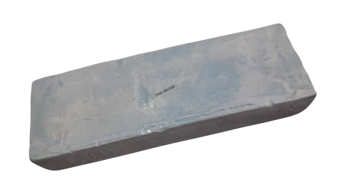 Pasta CELESTE de brillo marca Simon 130grs - comprar online