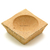 Crisol Cuadrado Refractario - comprar online