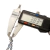 Calibre digital ESSEX 150mm, visor PLASTICO