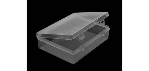 Cajas plasticas ordenadoras medianas lisa