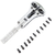 Llave jaxa para abrir tapas a rosca de reloj, clasica , 35mm