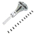 Llave jaxa Jumbo para maquinas gigantes, 55mm