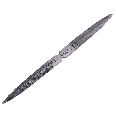 Lima doble especial para Cera