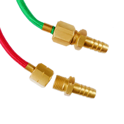 Adaptador para Soplete Little Torch gas-oxigeno