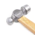 Martillo bolita forja quintana 300gs