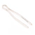 Pinza de Acero Quirurgico para sumergir piezas en Acido para plata y alpaca 160mm - comprar online