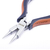 Pinza redonda con corte modelo rosario Bremen 115mm - comprar online