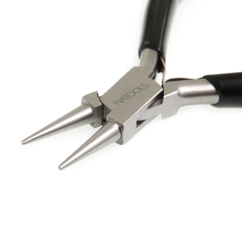 Pinza Redonda 130 mm - comprar online