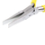 Pinza Plana en punta recta 140 mm
