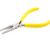 Pinza Plana en punta recta 140 mm - comprar online