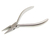 Pinza Plana en Punta Pulida 130 mm - comprar online