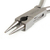 Pinza Rosario con Corte Pulida 140 mm