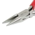 Pinza Plana en Punta 150 mm