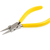 Pinza Redonda 160 mm para alpaca y plata.Robusta - comprar online