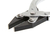 Pinza Paralela Lisa 125 mm