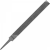 Lima Vallorbe Saver 4" plana corte2