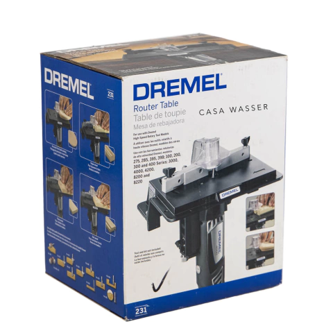 Router Dremel Tabla - comprar online