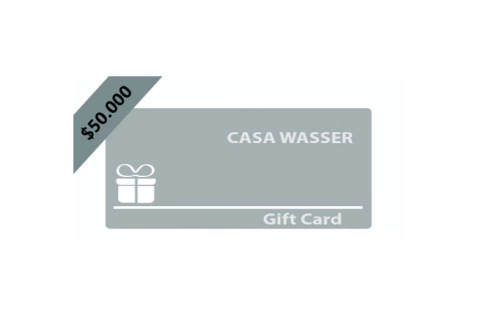 Tarjeta de regalo de $50000 - comprar online