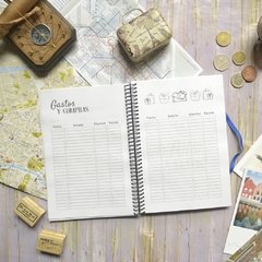 Imagen de Bitácora de viaje - Vuelta al mundo