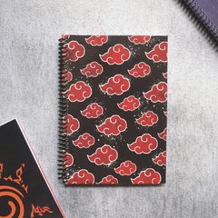 Cuaderno A4 (grande) Naruto - Akatsuki