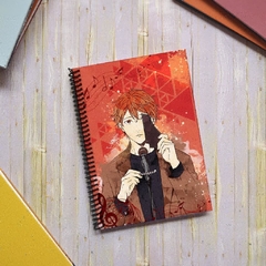 Cuaderno A5 (chico) - Mafuyu Sato
