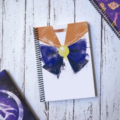 Cuaderno A4 (grande) Sailor Venus Moño