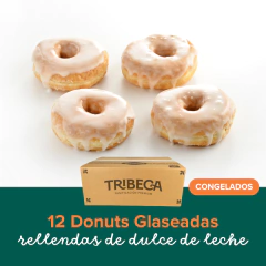 12 Donuts Glaseadas - comprar online
