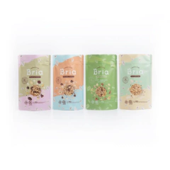 Snack BRIA Avena, Coco y Almendras - Tribeca