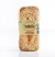 Budín Premium de Vainilla relleno de Manzana y Crumble