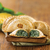 Empanadas crudas congeladas de Espinaca y Queso x 6 un