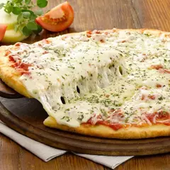 12 Pizzas de Muzzarella Congeladas en internet
