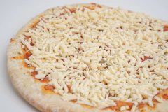 6 Pizzas de Muzzarella Congelada - tienda online