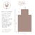 Cambiador XL - Fauna Beige - comprar online