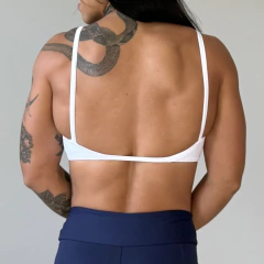 Top Formi Summer - branco na internet