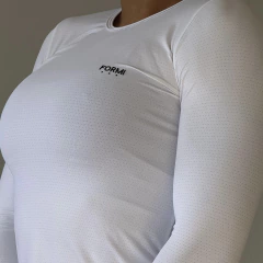 Blusa Manga longa Dry-fit FORMI - Loja FORMI