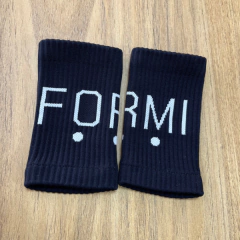 MUNHEQUEIRA SUOR CANELADA - FORMI - PRETA - Loja FORMI