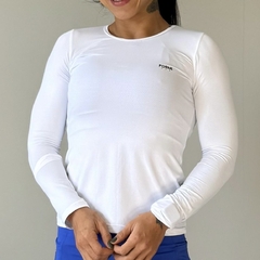 Blusa Manga longa Dry-fit FORMI na internet