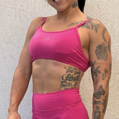 Top Formi Summer - Pink - comprar online