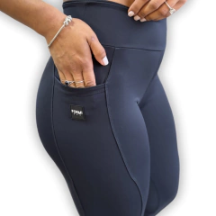 Legging RX Formi Preta c/ bolso na internet