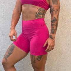 Short Cross Formi Pink - comprar online